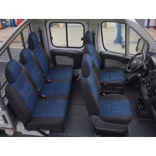 Nemu Faw CA1024 Çift Kabin Kamyonet 4+1 Koltuk Kılıfı