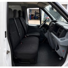 Nemu Iveco 75 Kamyonet 2+1 Koltuk Kılıfı