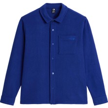 The North Face M Open Range Fleece Long Sleeve Shırt Erkek Ceket NF0A8JK3NLV1