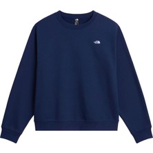 The North Face M Tnf Essentıal Sımple Dome Relaxed Crew Erkek Sweatshirt NF0A8DP78K21