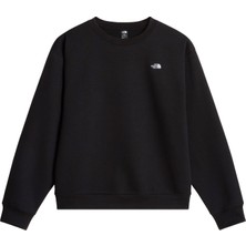 The North Face M Tnf Essentıal Sımple Dome Relaxed Crew Erkek Sweatshirt NF0A8DP7JK31
