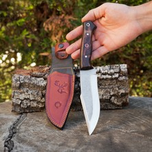 Köse Mehmet Avcı Model - Kamp Bıçağı - 25 cm