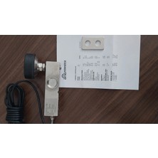 Kobastar SB 1000 kg / 1 Ton Lama Tipi Loadcell – Yük Hücresi, 1 Adet