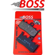 Bossparts Ducati Monster 2014-2020 Ön Fren Balata BS630