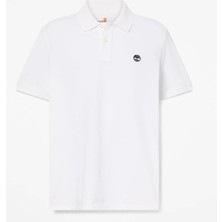 Timberland Mıllers Rıver Pique Short Sleeve Polo Erkek Tişört TB0A6VDP1001