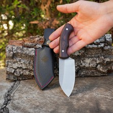 Köse Mehmet Avcı Model - Kamp Bıçağı - 19 cm