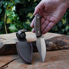 Köse Mehmet Avcı Model - Kamp Bıçağı - 19 cm