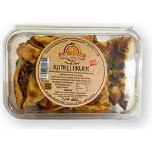 Hataydangelir Katıklı Ekmek (Üçgen Börek)