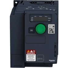 Schneider Schneıder ATV320U15N4C 1.5kw 380-500V Hız Kontrol Cihazı  Sıfır  Kutusuz