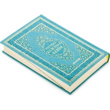 Tecvidli Kur'anı Kerim Orta Boy - 9.1137