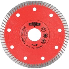 Kristal Turbo Testere 115 mm