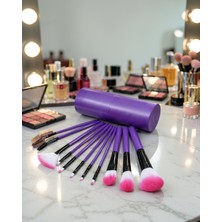 Kaliteyi Bul 12 Parça Profesyonel Makyaj Fırçası Yumuşak Kıllı