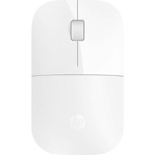 HP Z3700 Beyaz Kablosuz Mouse