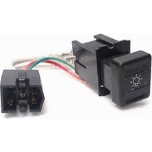 Matrix Park Anahtarı Skoda Favorit - Forman - Pick Up (89/95) Oem No: 115939013
