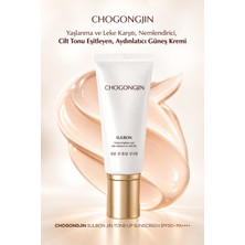 MISSHA Leke Karşıtı, Ton Eşitleyici Güneş Kremi CHOGONGJIN Sulbon Jin Tone-Up Sunscreen