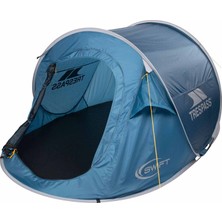 Trespass Tresspass Patterned Pop-Up  Çift Kişilik Çadır Uuacttn30002