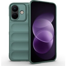 Gpack Redmi Note 17 Pro Kılıf Etnik Optimum Silikon + Ekran Koruyucu