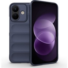 Gpack Redmi Note 17 Pro Kılıf Etnik Optimum Silikon + Ekran Koruyucu