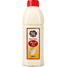 Ranch Sos 2000 gr Ranch Sauce