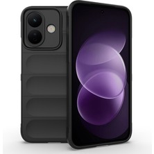 Gpack Redmi Note 17 Pro Kılıf Etnik Optimum Silikon + Ekran Koruyucu