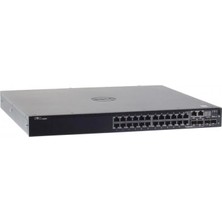 Dell Networking N3024 24 Port Gigabit 2X10G Sfp+ Layer 3 Managed Yönetilebilir Switch 0PDJ93