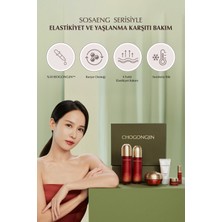 MISSHA Elastikiyetini Kaybetmiş Ciltlere Yaşlanma Karşıtı Bakım Sunan Esans CHOGONGJIN Sosaeng Jin Essence