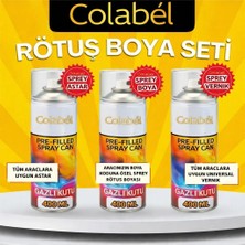 Hyundai Kod: Yg7 Kara Şövalye 400ML Sprey Rötuş Boya