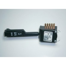 Matrix Skoda Sinyal Sellektör Kolu Siyah Favorit - Forman (88-95 Model)