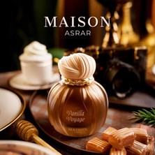Maison Asrar Vanilla Voyage 100 ml Edp Unisex Parfüm
