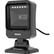 Henex H2200 1d/2d USB Masaüstü Barkod Okuyucu