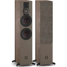 Dali Sonik 7 Kule Tipi Pasif Hoparlör Çift Walnut