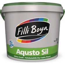 Filli Boya Aqusto Sil Dış Cephe Boyası 2,5 Lt