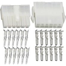 Maroces MR-42125 4.2mm 12 Pin 4.20MM 12P Erkek-Dişi Takım Kablosuz Konnektör