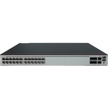Huawei Huaweı 24PORT Poe 400W 2.5gbe 4-10GBE Sfp Yönetilebilir Switch S5735-L24PN4XE-AV2