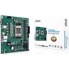 Asus Pro A620M-DASH-CSM Ddr5 HDMI Pcıe 4.0 Am5 Matx Kurumsal Anakart