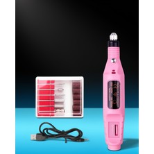 Kaliteyi Bul Elektrikli Tırnak Bakım Seti 3000-99000 Rpm