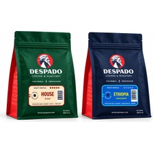 Despado Coffee & Roastery Despado Coffee 2'li Filtre Kahve Deneyim Seti ( Öğütülmüş )