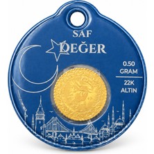 Altın Market Kuyumculuk 0,5 Gram Altın