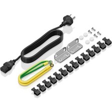 Huawei Huaweı 8port  24-Sfp 4-Sfp+ 10GBE Layer2+ Yönetilebilir Switch Ekıt S310-24ST4X