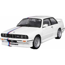 Bburago 1/24 Bmw M3 1988 2 Asorti S00021100
