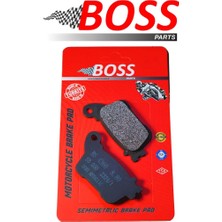 Bossparts Honda CBR RR 2008-2019 ARKA Fren Balata BS436
