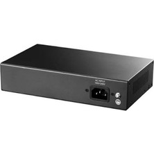Cudy 8port Poe 120W 2-Uplink Gigabit Yönetilemez Switch GS1010P