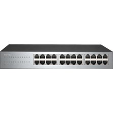 Foredge 24PORT Gigabit Yönetilemez Switch NS6024GC