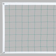 Nodes Voleybol Filesi Ağı - Standart - Yeşil - 8 Metre