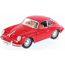 Bburago 1/24 Porsche 356B Coupe S00022079