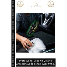 Denguva #ototemizleyici Profesyonel Leke Kir Çıkarıcı Koltuk Tavan Bakım Araç Detaylı Iç Temizleyici 410ML