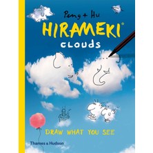 Pandora Kitabevi Hirameki : Clouds : Draw What You See - Peng Hu (Paperback)
