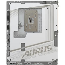 Gigabyte Gıgabyte B650E Aorus Stealth Ice Ddr5 HDMI Dp  Pcıe 5.0 Am5 Atx Beyaz