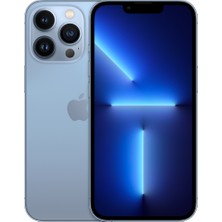 Yenilenmiş Apple iPhone 13 Pro 256 GB Sierra Mavisi Cep Telefonu (12 Ay Garantili) - B Kalite