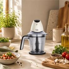 Fakir Storchop Doğrayıcı Cream